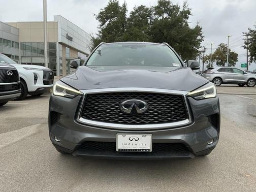 2021 INFINITI QX50 Luxe