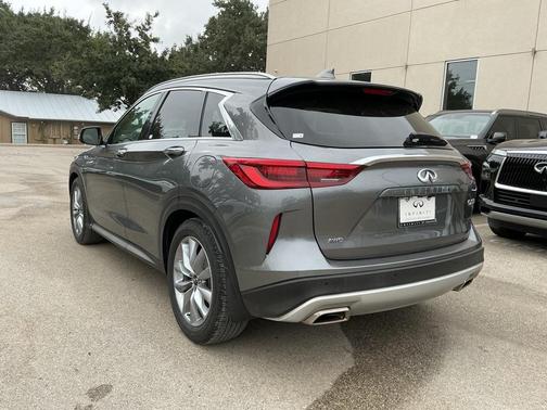 2021 INFINITI QX50 Luxe