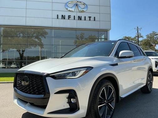 2024 INFINITI QX50 SPORT
