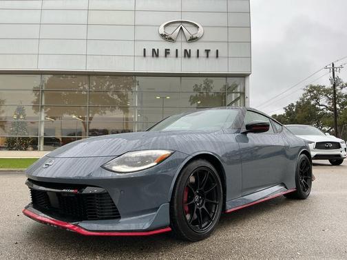 2025 Nissan Z NISMO