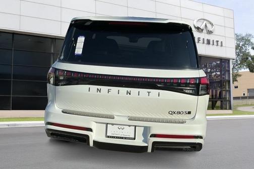 2026 INFINITI QX80 SPORT