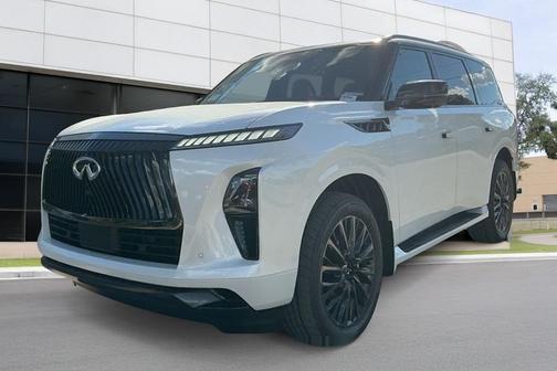 2026 INFINITI QX80 SPORT