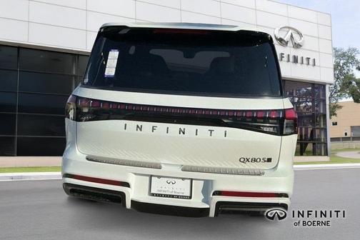 2026 INFINITI QX80 SPORT