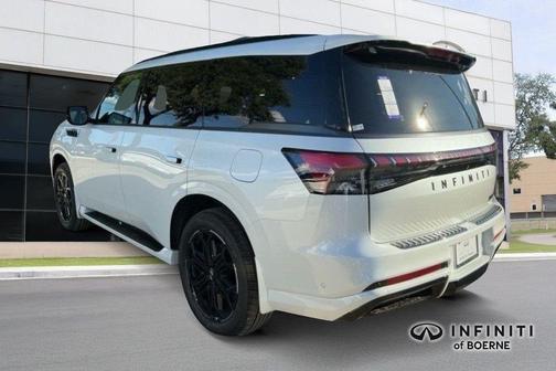 2026 INFINITI QX80 SPORT
