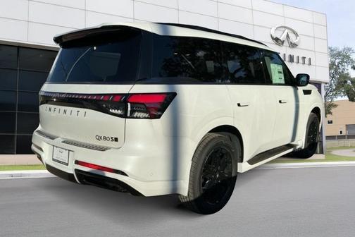 2026 INFINITI QX80 SPORT