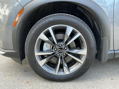 2026 INFINITI QX60 Pure