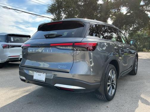 2026 INFINITI QX60 Pure