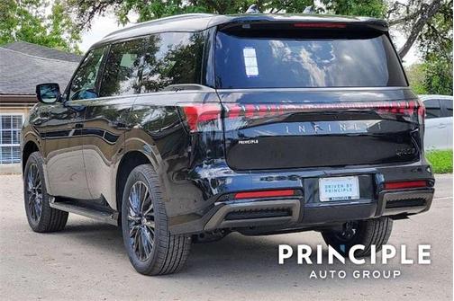 2025 INFINITI QX80 AUTOGRAPH