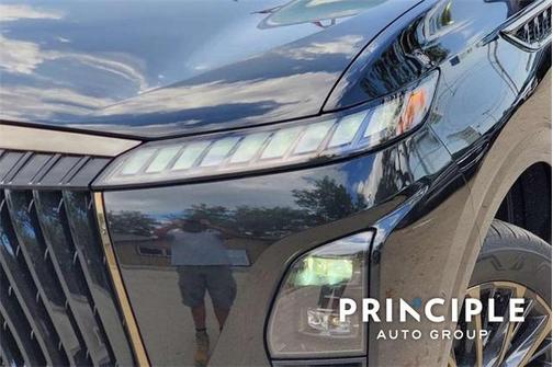 2025 INFINITI QX80 AUTOGRAPH