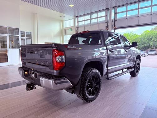 Magnetic Grey Metallic 2020 Toyota Tundra SR5