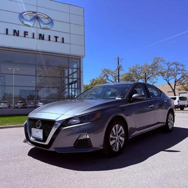 2022 Nissan Altima 2.5 S