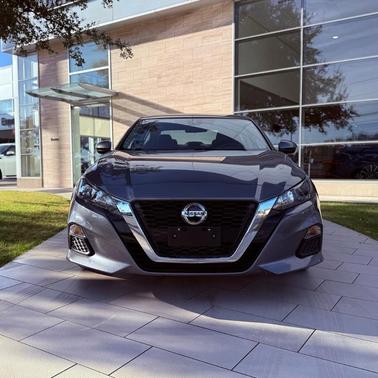 2022 Nissan Altima 2.5 S