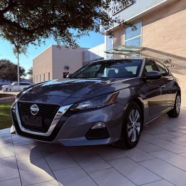 2022 Nissan Altima 2.5 S