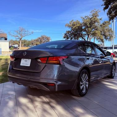 2022 Nissan Altima 2.5 S