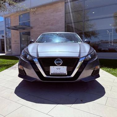 2022 Nissan Altima 2.5 S