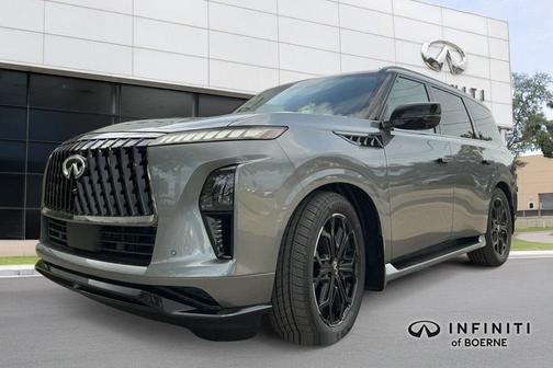 2026 INFINITI QX80 SPORT