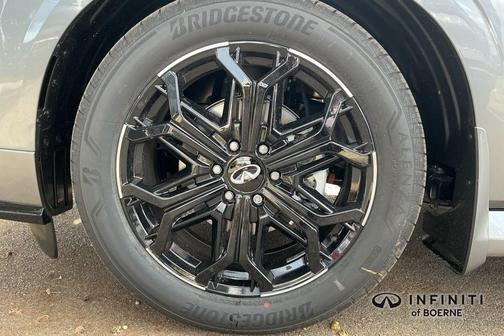 2026 INFINITI QX80 SPORT