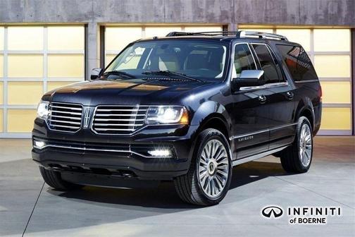 2016 Lincoln Navigator L Select