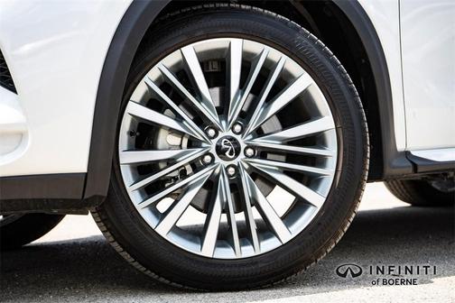 2024 INFINITI QX50 AUTOGRAPH