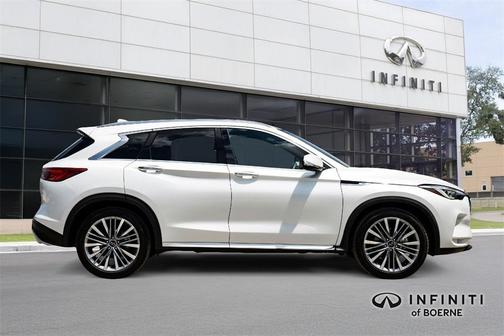 2024 INFINITI QX50 AUTOGRAPH