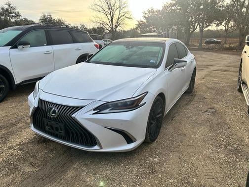 2020 Lexus ES 350 Ultra Luxury