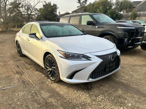 2020 Lexus ES 350 Ultra Luxury