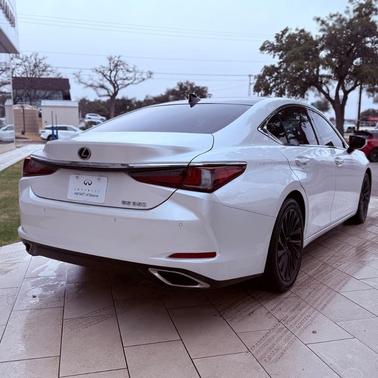 2020 Lexus ES 350 Ultra Luxury