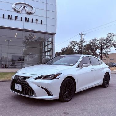 2020 Lexus ES 350 Ultra Luxury