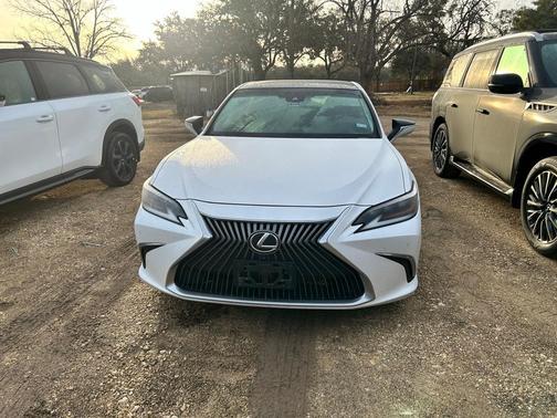 2020 Lexus ES 350 Ultra Luxury