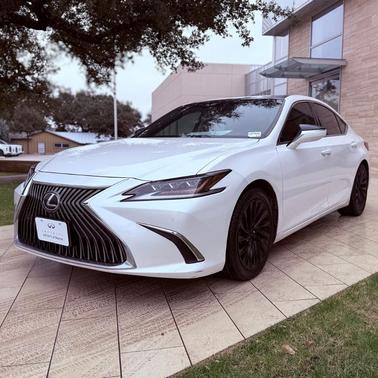2020 Lexus ES 350 Ultra Luxury