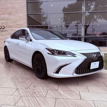 2020 Lexus ES 350 Ultra Luxury
