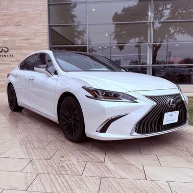 2020 Lexus ES 350 Ultra Luxury