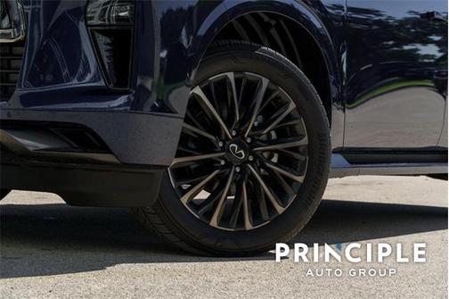 2025 INFINITI QX80 AUTOGRAPH
