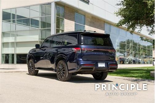 2025 INFINITI QX80 AUTOGRAPH