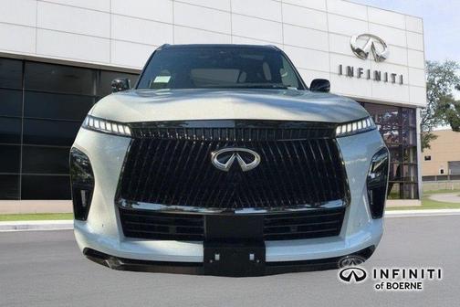 2026 INFINITI QX80 AUTOGRAPH