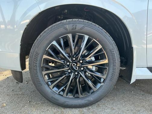 2026 INFINITI QX80 AUTOGRAPH