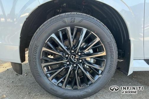 2026 INFINITI QX80 AUTOGRAPH