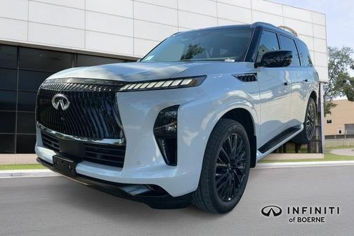 2026 INFINITI QX80 AUTOGRAPH