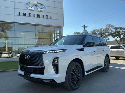 2026 INFINITI QX80 AUTOGRAPH
