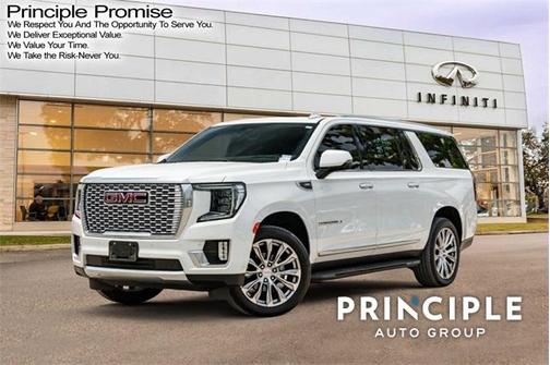 2024 GMC Yukon XL Denali