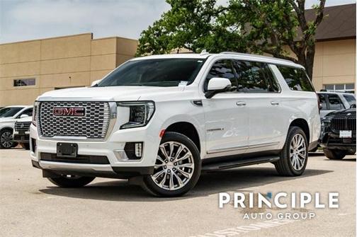 2024 GMC Yukon XL Denali