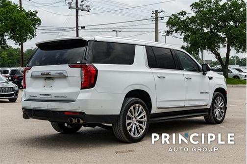 2024 GMC Yukon XL Denali