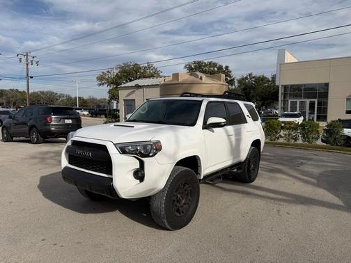 2019 Toyota 4Runner SR5