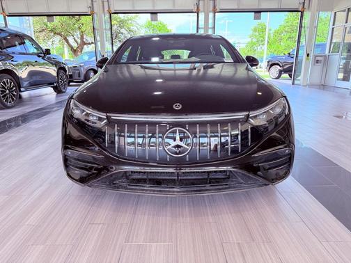 Onyx Black Metallic 2023 Mercedes-Benz AMG EQS Base
