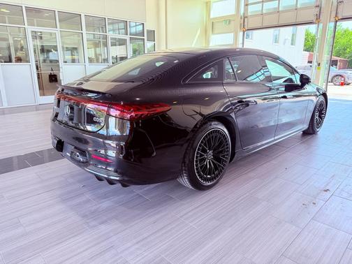 Onyx Black Metallic 2023 Mercedes-Benz AMG EQS Base