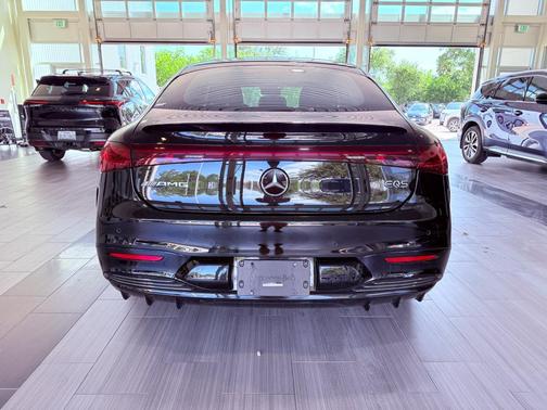 Onyx Black Metallic 2023 Mercedes-Benz AMG EQS Base