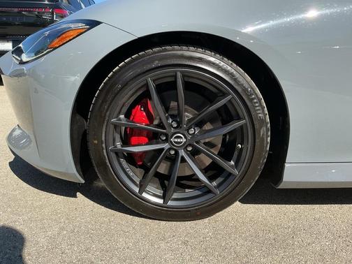 2024 Nissan Z Performance