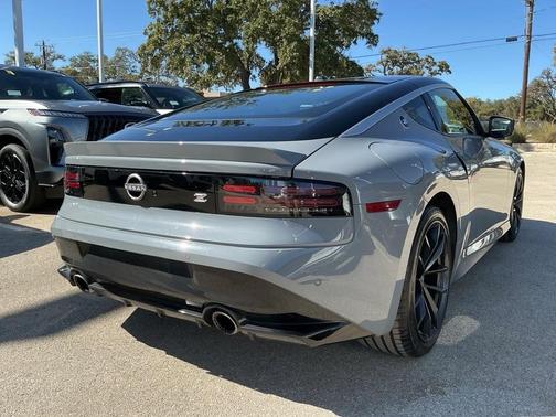 2024 Nissan Z Performance