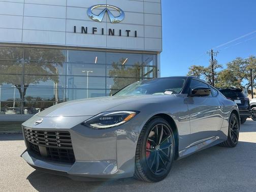 2024 Nissan Z Performance