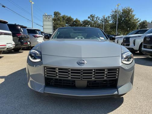 2024 Nissan Z Performance
